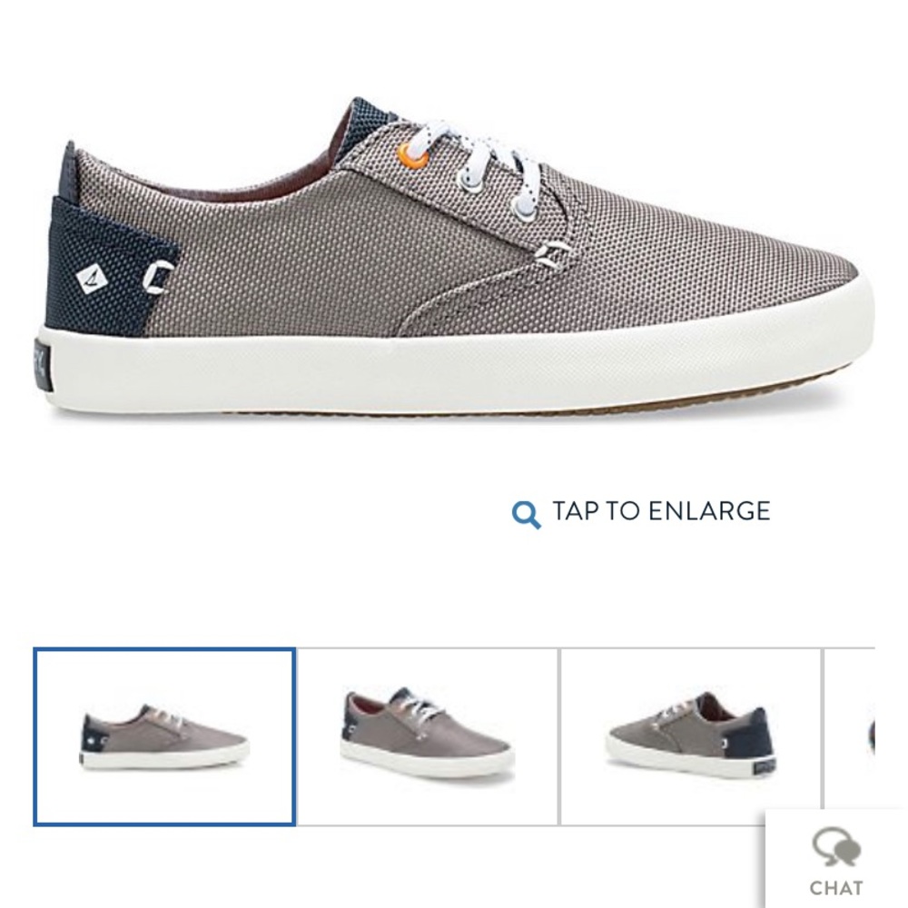 Sperry Bodie boat shoe